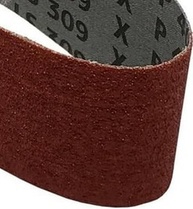 Lixa Cinta Pano Gr 100 0785x075mm Klingspor BL785-100 - Alta Performance para Serralheria e Carpintaria - imagem 5
