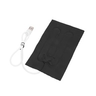 Pano USB Aquecedor 5W - Aquecimento Rápido Portátil 15,4x10cm | Ideal para Mãos, Xícaras e Pets - imagem 5