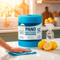 Pano Multiuso Ippax +Mais 28x240m 600un - Alta Absorção e Reutilizável - imagem 4