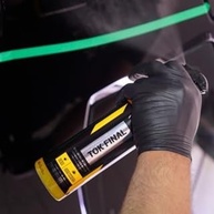 Kit Cera Líquida Carnaúba Tok Final Vonixx + Pano Microfibra e Aplicadores | Brilho e Proteção Profissional - imagem 3