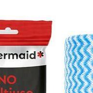 Pano de Limpeza Multiuso POWERMAID – 25 Unidades - imagem 1