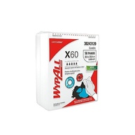 Pano de Limpeza Wypall X60 Dobrado – 50 Unidades para Limpeza Profissional e Residencial - imagem 2