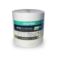 Pano Perfex Branco Multiuso 28cm x 300m - Reutilizável e Descartável para Limpeza - imagem 1