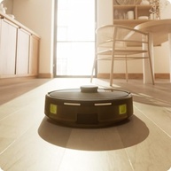 Robô Aspirador Roomba 105 Combo - Limpeza Inteligente com Aspiração e Pano Automático - imagem 3