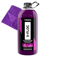Shampoo Automotivo Vonixx V-Floc 3L: Limpeza Profunda e Brilho Intenso + Pano Microfibra - imagem 1