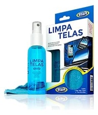 Limpa Telas para PC e Notebook 120ml + Pano Microfibra - Start - imagem 3