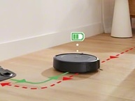iRobot Roomba i5+ Combo - Aspirador e Passa Pano com Esvaziamento Automático e Navegação Inteligente - imagem 4
