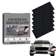 Nano Pano Sparkle 2024 - Removedor Avançado de Arranhões para Carro com 6 Peças + Luvas - imagem 2