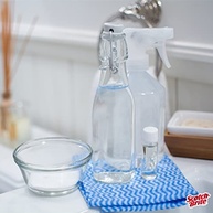 Scotch-Brite Pano Multiuso Azul - 5 Unidades Laváveis e Super Absorventes - imagem 3