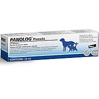 Panolog Pomada: Alívio Rápido para Cães e Gatos - imagem 1