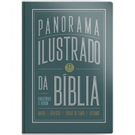 Panorama Bíblico Ilustrado: Guia Completo - imagem 1