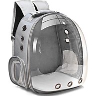 Mochila Pet Astronauta com Visão Panorâmica - imagem 1