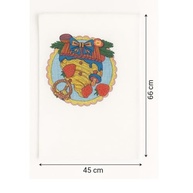 Kit 10 Panos de Prato Estampados 75x45 cm - 100% Algodão com Alta Absorção - imagem 4