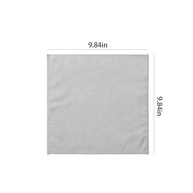 Toalhas de Microfibra com Listras - 10 Peças | Panos de Limpeza Superabsorventes para Cozinha, Banheiro e Vidros - imagem 3