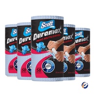 Panos Duramax Scott: Limpeza Imbatível e Reutilizável - imagem 1