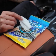 Luxcar Limpa Tudo: Panos Umedecidos Multiuso para Limpeza Rápida e Eficaz (30 Unidades) - imagem 5