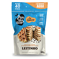 Panqueca Proteica La Ganexa: Sabor e Proteína! - imagem 1