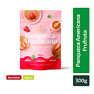 Panqueca Sem Glúten Frufruta: Sabor e Saúde! - imagem 1