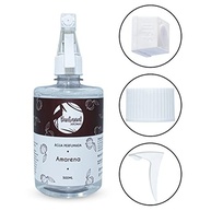 Água Perfumada Pantanal Aromas Amarena 500ml: Toque Sofisticado para Seus Tecidos - imagem 3