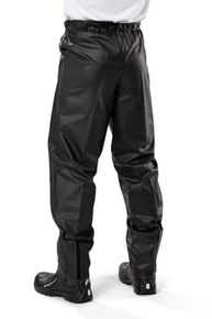 Capa de Chuva Pantaneiro 2700 PVC Com Gola, Capa de Chuva Esportiva, Conjunto Impermeável Preto, Jaqueta e Calça em PVC, para Motociclismo e Atividades ao Ar Livre - imagem 4
