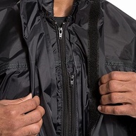 Conjunto Impermeável Nylon Luxo Pantaneiro EXG Preto: Proteção e Conforto para Qualquer Clima - imagem 4