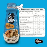 Panqueca Proteica Sabor Leitinho Pantástica 100g - La Ganexa - imagem 3
