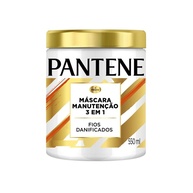 Pantene 3 em 1: Revitalize Seus Fios Danificados - imagem 1