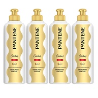 Pantene Cachos: Kit 4 Cremes Hidra-Vitaminados 240g - imagem 1