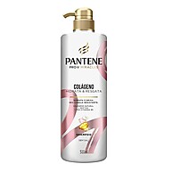 Pantene Colágeno: Hidratação e Força para Seus Cabelos - imagem 1