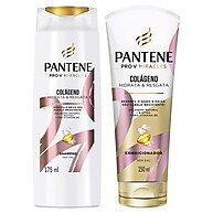 Pantene Colágeno: Hidratação e Resgate Capilar - imagem 1