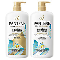 Pantene Equilíbrio: Cabelo Saudável e Radiante - imagem 1