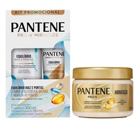 Pantene Equilíbrio: Kit Cabelos Mistos Perfeitos - imagem 1