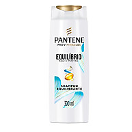 Pantene Equilíbrio: Shampoo Suave para Cabelos Saudáveis - imagem 1