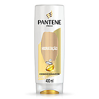 Pantene Hidratação 400ml: Cabelos Longos e Fortes 💖 - imagem 1