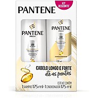 Pantene Liso Extremo: Cabelos Lisos e Fortes! - imagem 1