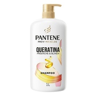 Pantene Queratina 1L: Cabelos Blindados! - imagem 1