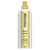 Pantene Repara 240g: Creme que Fortalece e Repara Pontas em Segundos - imagem 1