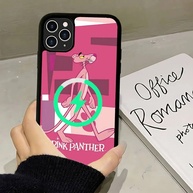 Capinha Pink Panther Magnética: Estilo e Proteção! - imagem 2
