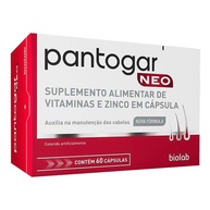 Pantogar Neo: Cabelos Fortes e Saudáveis - imagem 1