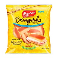 Pão Bisnaguinha Bauducco 260g – Macio e Pronto para Saborear - imagem 1