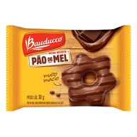Pão de Mel Bauducco: Sabor e Maciez em 30g! - imagem 1