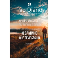 Pão Diário 2026: 365 Reflexões Para Sua Fé - imagem 1