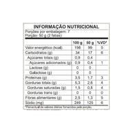 Jasmine Pão de Forma com Frutas e Castanhas Sem Glúten 350g - imagem 2