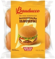 Pão de Hamburguer Bauducco 200g - imagem 1
