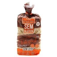 PÃO FORMA INTEGRAL SEM GLÚTEN 350G EQUILIBRE - imagem 2