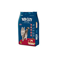 Papa-Cats Gourmet: Ração Deliciosa para Gatos! - imagem 1