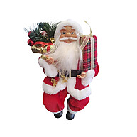 Papai Noel Decorativo: Traga a Magia do Natal! - imagem 1