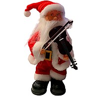 Papai Noel Musical: Decore com Magia! - imagem 1
