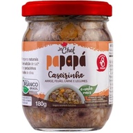 Papinha Sabor Caseirinho com Legumes La Chef 180g - Papapá - imagem 2