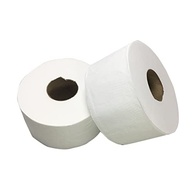 Papel Higiênico Rolão Nobre 9cm x 300m - 8 Unidades com Celulose Virgem Macia - imagem 5
